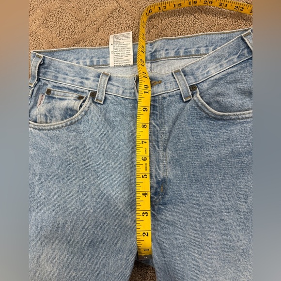 Carhartt Light Wash Jeans - Picture 7 of 12